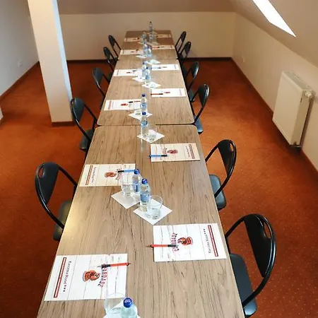 Czardasz Hotel Koziegłowy