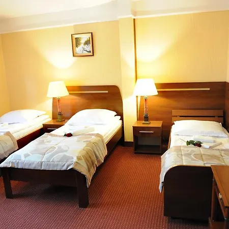 Hotel Czardasz Koziegłowy
