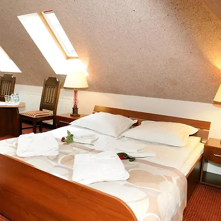 Czardasz Hotel Koziegłowy