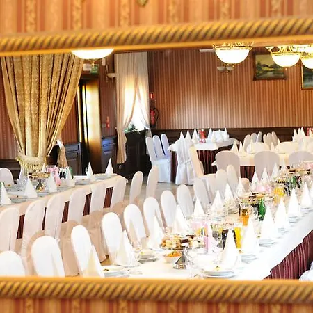 Czardasz Hotel Koziegłowy
