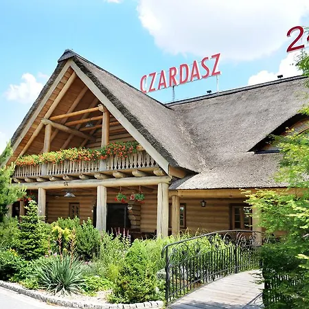 Hotel Czardasz Kozieglowy (Silesia)