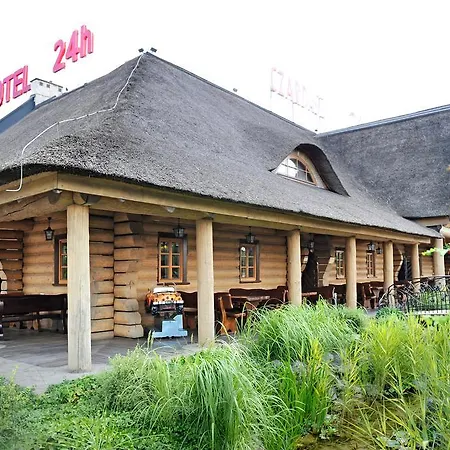 Hotel Czardasz Kozieglowy (Silesia)