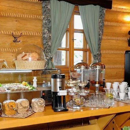 Hotel Czardasz Kozieglowy (Silesia)