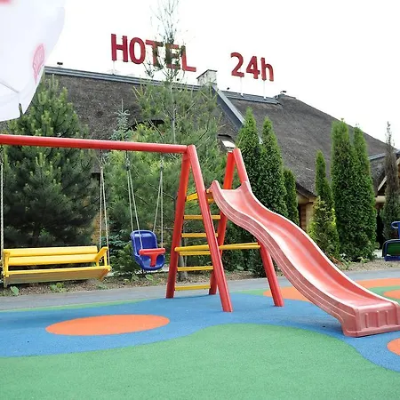 Hotel Czardasz Kozieglowy (Silesia)