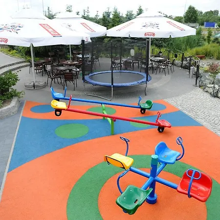 Hotel Czardasz Koziegłowy