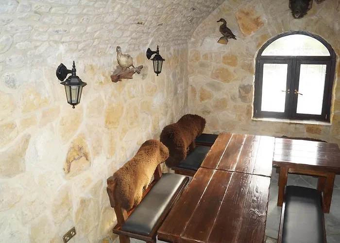 Czardasz Hotel Kozieglowy (Silesia)