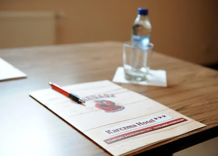 Hotel Czardasz Kozieglowy (Silesia)