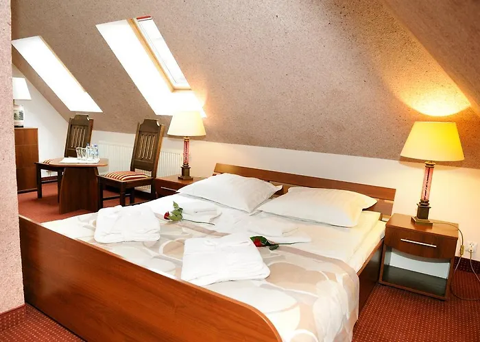 Czardasz Hotel Kozieglowy (Silesia)
