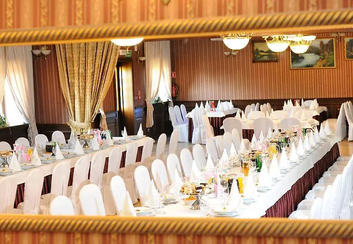 Czardasz Hotel Kozieglowy (Silesia)