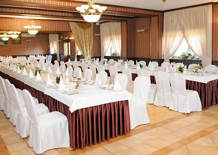 Hotel Czardasz Kozieglowy (Silesia)