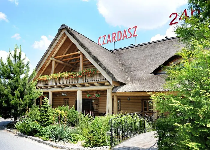 Hotel Czardasz Kozieglowy (Silesia)