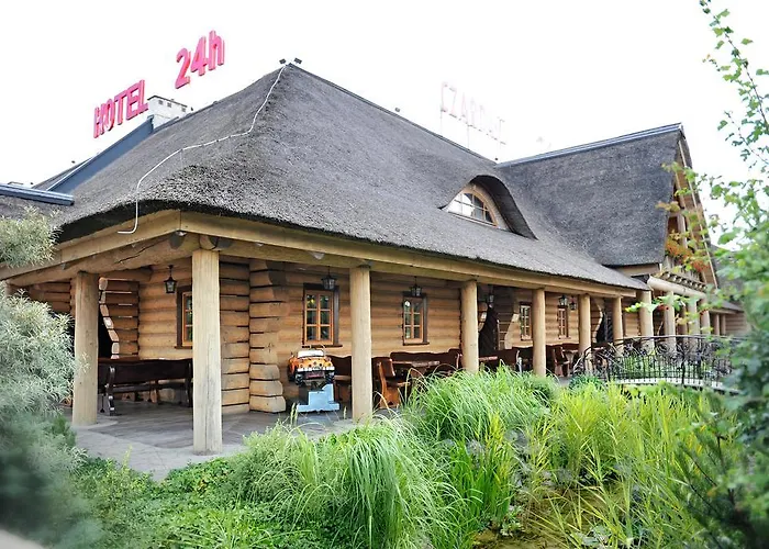 Hotel Czardasz Kozieglowy (Silesia)