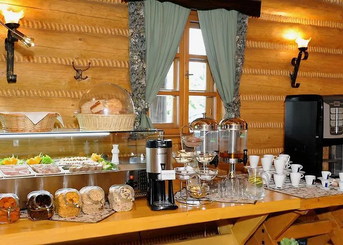 Hotel Czardasz Kozieglowy (Silesia)