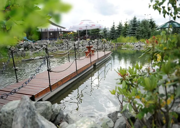 Hotel Czardasz Kozieglowy (Silesia)