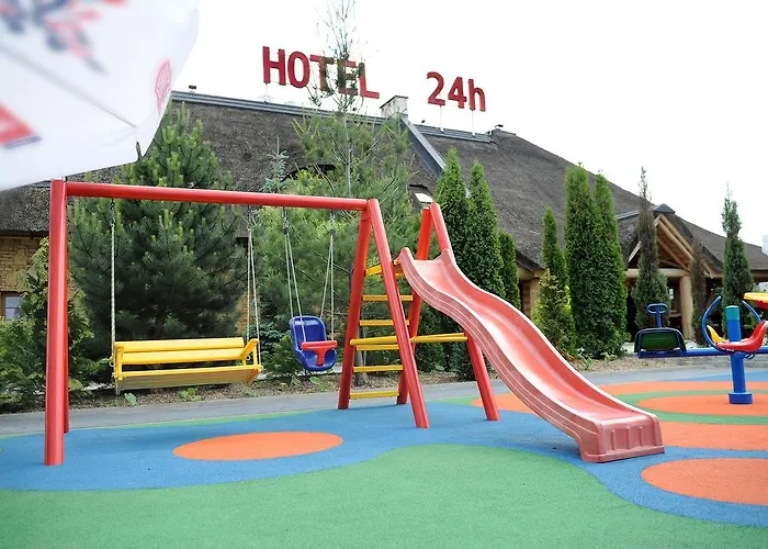 Hotel Czardasz Kozieglowy (Silesia)