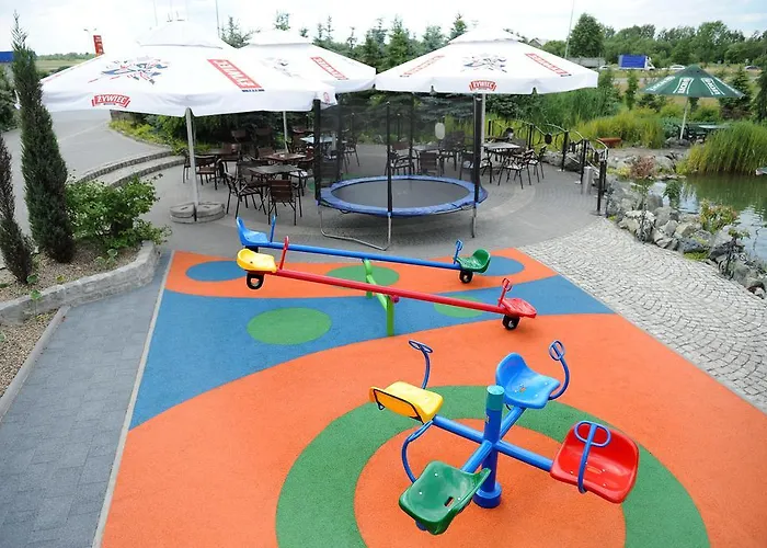 Hotel Czardasz Kozieglowy (Silesia)