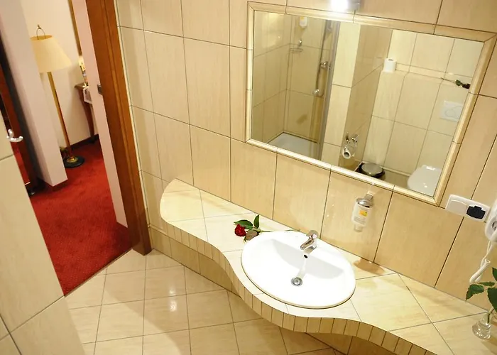 Hotel Czardasz Kozieglowy (Silesia)