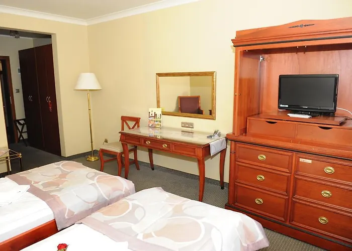 Hotel Czardasz Kozieglowy (Silesia)