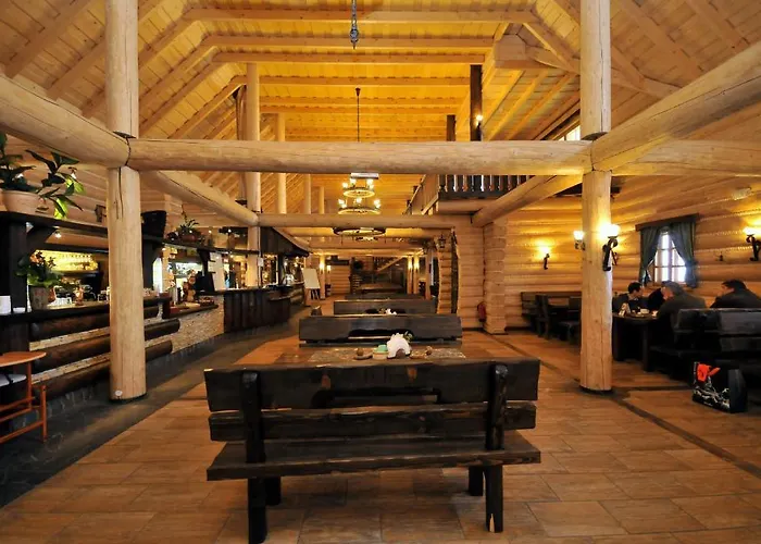 Czardasz Hotel Kozieglowy (Silesia)